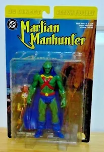 DC Direct Martian Manhunter NOC RARE - Picture 1 of 1