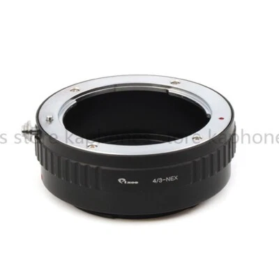 Camera Lens Adapter For Olympus 4/3 OM43 To Sony E Mount NEX - Image 1 of 2