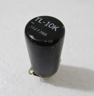 Tubo transformador de puente de línea Bogen TL-10K de colección 10.000 ohmios COMO ESTÁ Foto 1 de 4