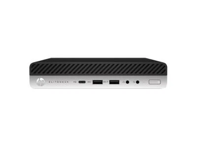 HP EliteDesk Intel i7 9th Gen 16GB 500GB WARRANTY - Image 1 of 4