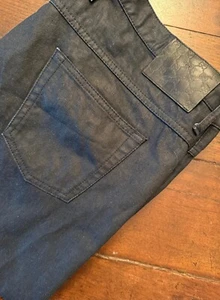 Gucci blue jeans in denim di cotone Colore denim blu Taglia 54 IT - Imagen 1 de 8