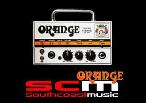 Orange Micro Terror 20w Valve/hybrid Guitar Amplifier MT20