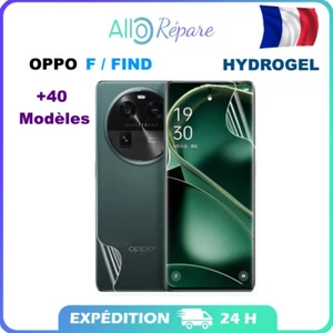 PROTÉCTION ÉCRAN FILM GEL HYDROGEL POUR Oppo F / Find X Tous Modèles - Bild 1 von 4