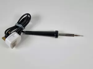 Vintage Weller SP15D 15W 240V Soldering Iron Fine Tip Tested and Working - Picture 1 of 7