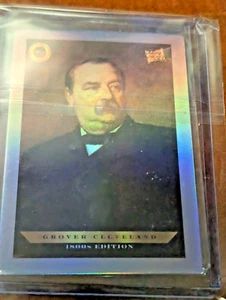 Grover Cleveland 2024 Pieces of the Past 1800s Edition #B-137 - Picture 1 of 3