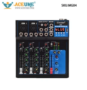 Multi-function Professional small sound console - Picture 1 of 15