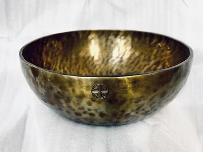 12 inches- 24 inches Full Moon tiger Large singing bowl-Premium Quality bowls - Image 1 of 4