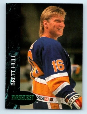1992-93 PARKHURST EMERALD HOCKEY BASE & INSERT CARDS - TAKE YOUR PICK! - Image 1 of 3