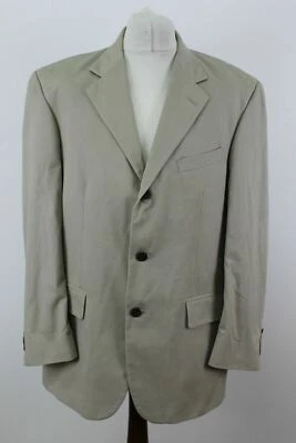 NAUTICA Beige Blazer Size 42R - Image 1 of 4