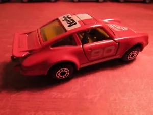 MATCHBOX SUPERFAST PORSCHE TURBO - Picture 1 of 8