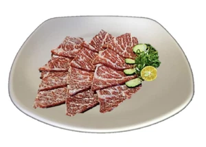 Melamin Quadratisch Essteller Set Sushi Salat Servierschale 8,8" ~ 11,8" Cremeweiß - Bild 1 von 15