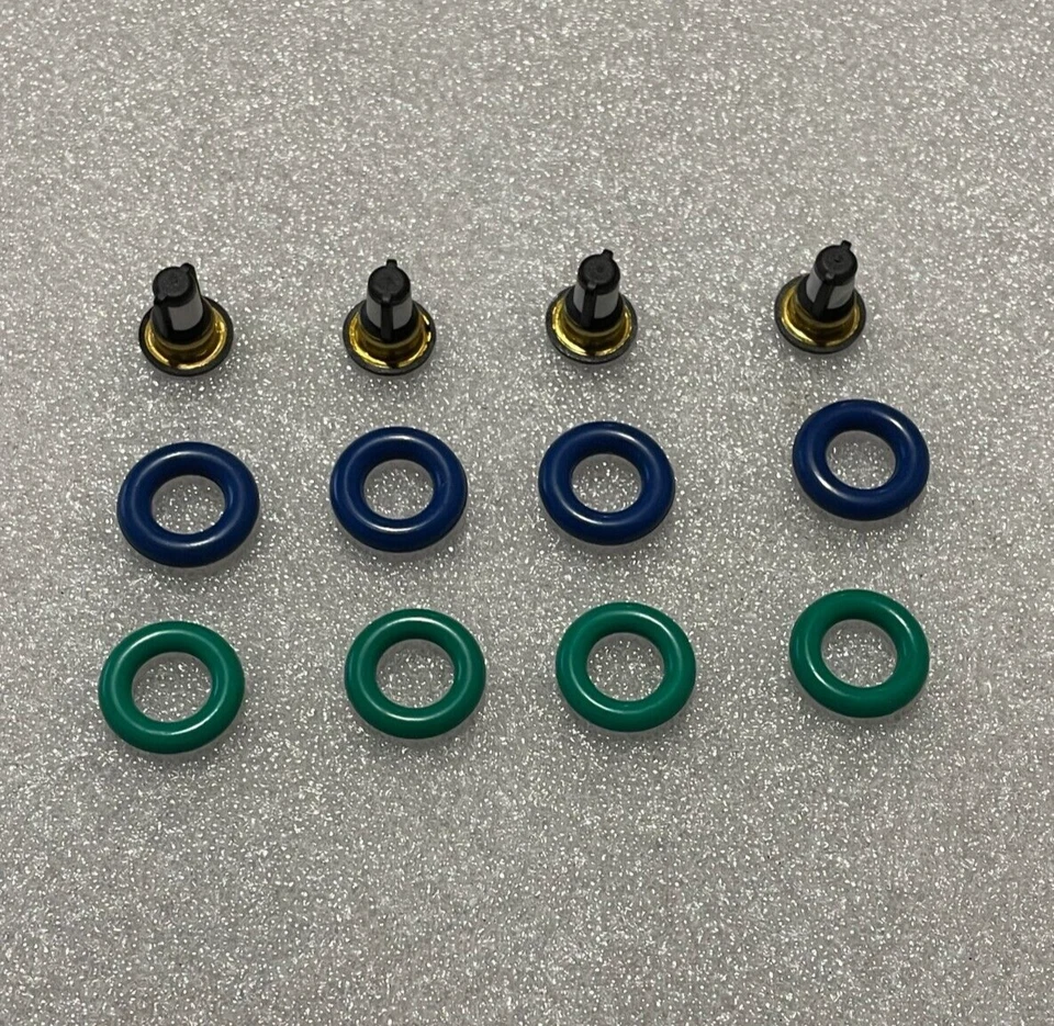 OEM Fuel Injector Repair Kit 2013-14-15-2016 NISSAN ALTIMA MURANO ROGUE #FBY21B0 - Image 1 of 1