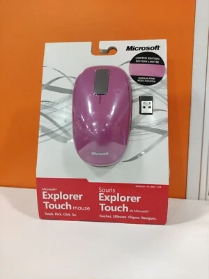 Microsoft Souris Explorer  Ratón Óptico Inalámbrico -  - Bild 1 von 2