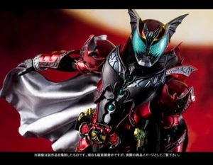 S.H. Figuarts Shinkocchou Seihou Kamen Rider Dark Kiva - Bild 1 von 4