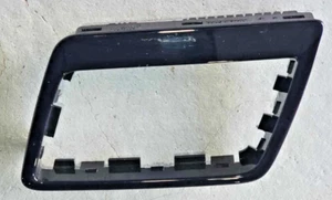 C7 Floor Console Transmission Shift Opening Trim Plate - GM 22789411 - Picture 1 of 3