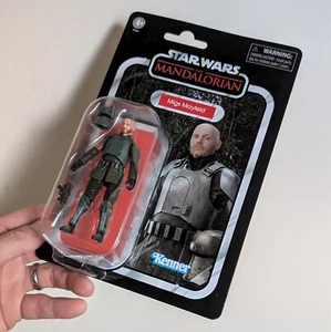 BILL BURR "Migs Mayfield" Star Wars: The Mandalorian 4" ACTION FIGURE *SEALED!* - Picture 1 of 8