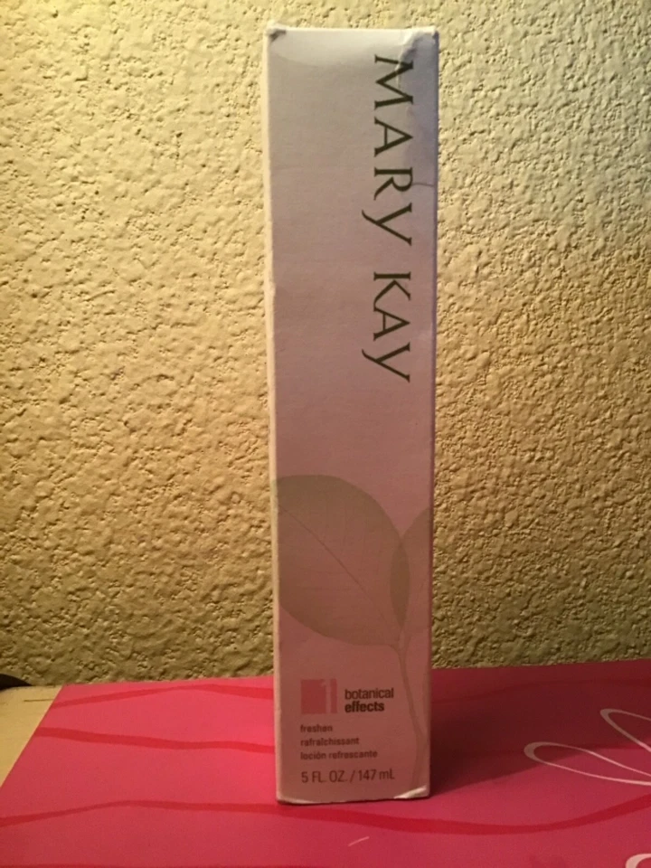 LOTE DE 2 PIEZAS Mary Kay EFECTOS BOTÁNICOS FRESCAR 5 fl oz cada uno NUEVO - Fórmula 1 Foto 1 de 1