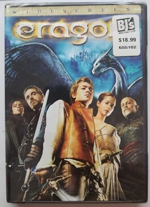 Eragon (DVD, 2006, Widescreen) NEW/SEALED - Imagen 1 de 2