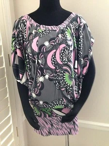 VERSACE COLLECTION DONNA JERSEYKLEID - NEU MIT ETIKETT GR 42 - Bild 1 von 7