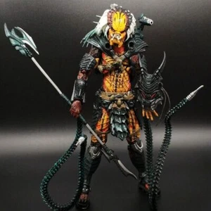 Modellino Predator Clan Leader Ultimate Deluxe ver decorazione PVC 24 cm regalo - Foto 1 di 9