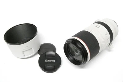 Canon RF  100-500 mm L  IS USM   Objektiv gebraucht in ovp sehr guter Zustand - Bild 1 von 4