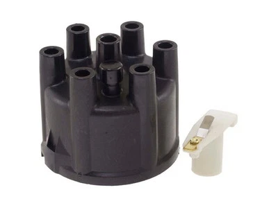 For 1968-1974 Dodge D300 Pickup Distributor Cap and Rotor Kit Wells 33893HYHV - Image 1 of 2