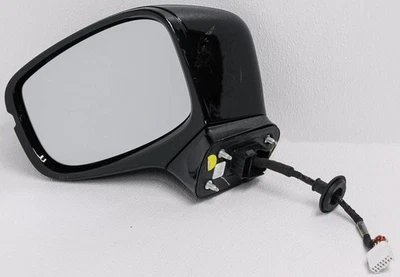 Espejo retrovisor exterior izquierdo del lado del conductor OEM para Honda Odyssey 76250-THR-A312-M6 Foto 1 de 4