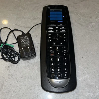 Logitech Harmony One 815-000038 Advanced Universal Remote Control/ Charging Dock - Image 1 of 4