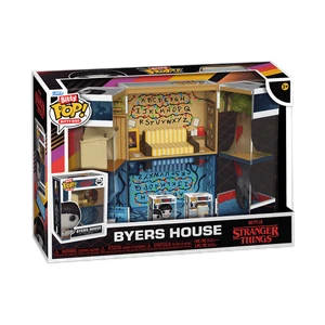 Funko Bitty Pop! Bitty Box Byers House Stranger Things - Imagen 1 de 7