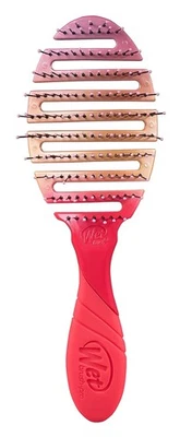 Wet Brush Brush Pro Flex 干珊瑚色 — 第 1/2 张图片