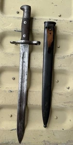 WW1 Swiss Army Schmidt Rubin Bayonet M1889/11  - Picture 1 of 10