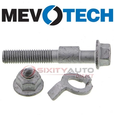Mevotech Supreme Rear Alignment Cam Bolt Kit for 2005-2008 Suzuki Reno - go Foto 1 de 4