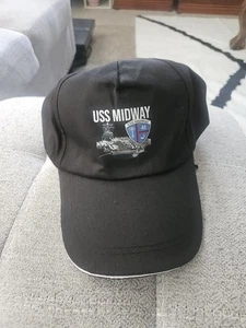 Baseballmütze USS MIDWAY CV41 - Bild 1 von 4