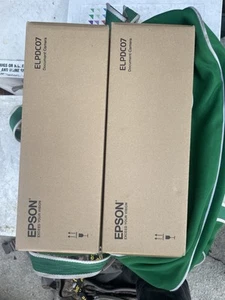 epson elpdc07 document camera - Afbeelding 1 van 5