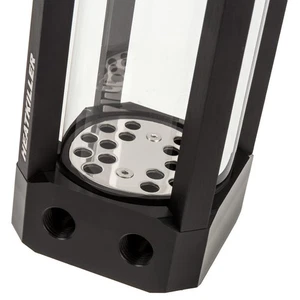 Watercool Heatkiller Tube 150 Réservoir de compensation - Noir - Photo 1/3