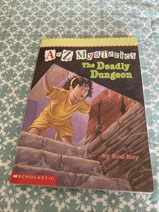 The Deadly Dungeon Ron Roy - Picture 1 of 5