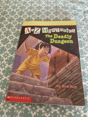 The Deadly Dungeon Ron Roy - Image 1 of 4