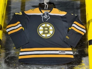 Patrice Bergeron Boston Bruins Reebok CCM Hockey Trikot Größe XL - Bild 1 von 11