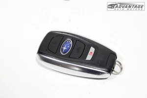 2020-24 SUBARU CROSSTREK KEYLESS SMART REMOTE IGNITION KEY FOB TRANSMITTER OEM - Picture 1 of 7