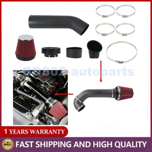 Presa aria fredda LS Swap + filtro rosso per LSX LS1 LS2 LS3 LQ4 4,8L 5,3L 5,7L 6,0L - Foto 1 di 23