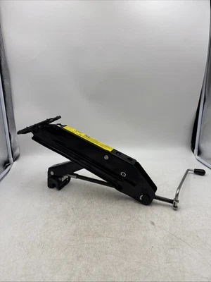 2009 - 2017 AUDI SQ5 Q5 SPARE TIRE JACK TOOL KIT 8R0011031C OEM Foto 1 de 4