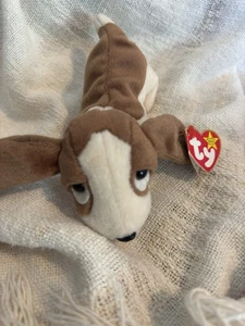 Ty Beanie Baby “Tracker” -1997/1998 - Picture 1 of 10