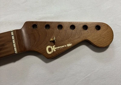 Charvel DK24 Pro Mod 2022 cuello de arce carmelizado 24 trastes Foto 1 de 4