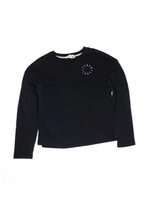 H&M Girls Black Pullover Sweater 12 - Picture 1 of 2