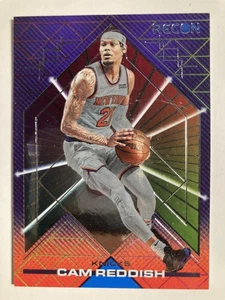 2021-22 Panini Recon Cam Reddish #171 New York Knicks - Picture 1 of 2