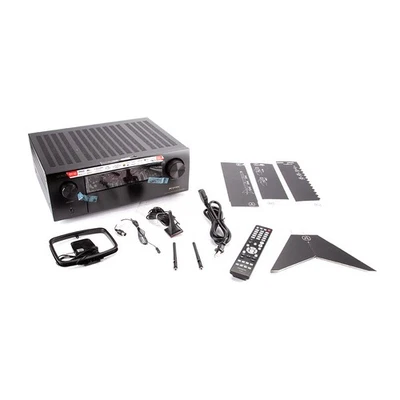 Denon AVR-X6800H 140W 11.4-Channel 8K AV Network Receiver - SKU#1966549 - Image 1 of 4