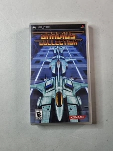 Gradius Collection (Sony PSP, 2006) NUEVO PRECINTADO - Imagen 1 de 8