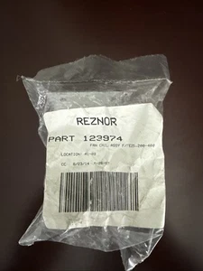NEW REZNOR 123974 FAN CONTROL ASSEMBLY Model F135-30F - Picture 1 of 2