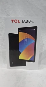 TCL Tab 8 Plus 64GB Verizon Android Black Tablet TCL - Picture 1 of 4
