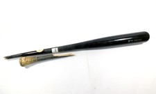 7-26-19 Syracuse Mets Game-Used Broken Louisville Slugger Prime Bat Player #6